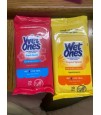 Wet Ones Antibacterial Hand Wipes. 102000 Units. EXW Alabama